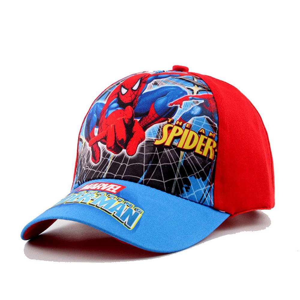 1 Pc Cartoon Baseball Cap Spid - Party Games Pc recensie en prijs