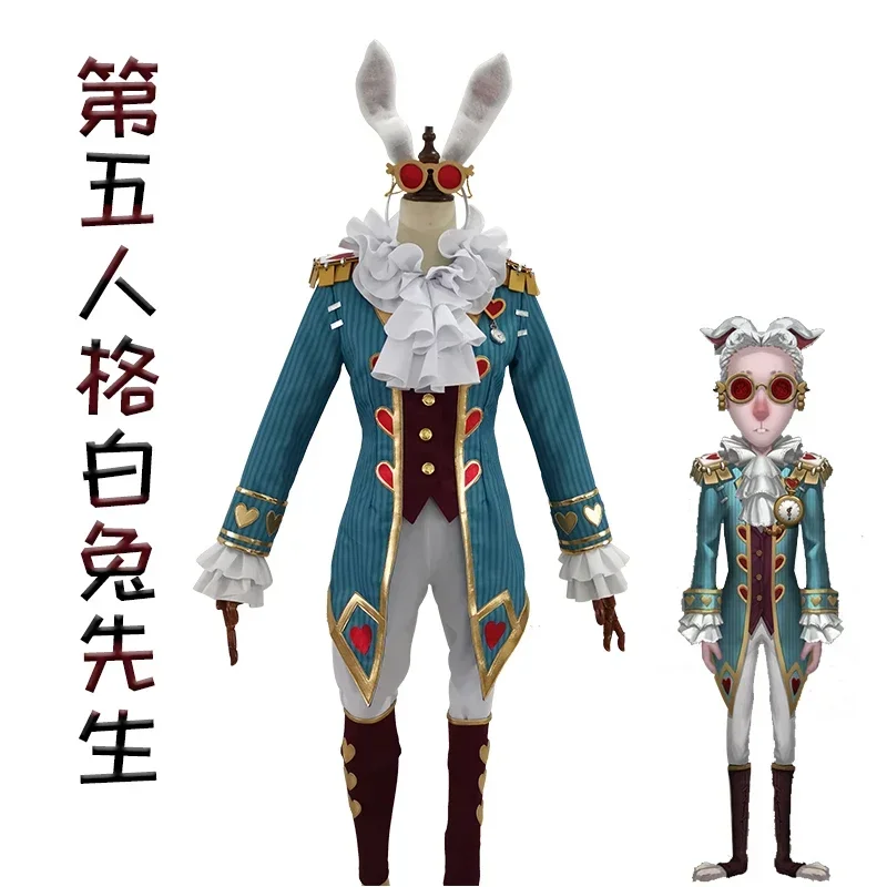 Mr. White Rabbit Alice in Wond - Party Games Alice In Wonderland recensie en prijs