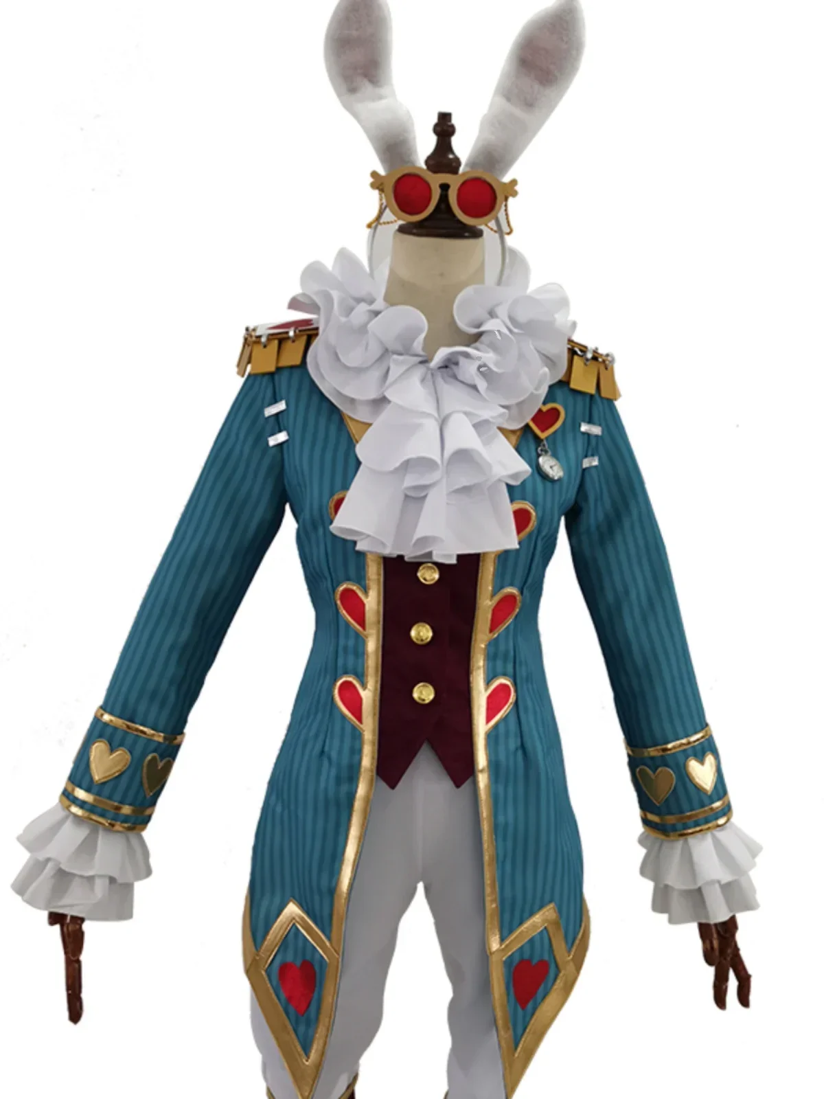 Mr. White Rabbit Alice in Wond - Party Games Alice In Wonderland recensie en prijs