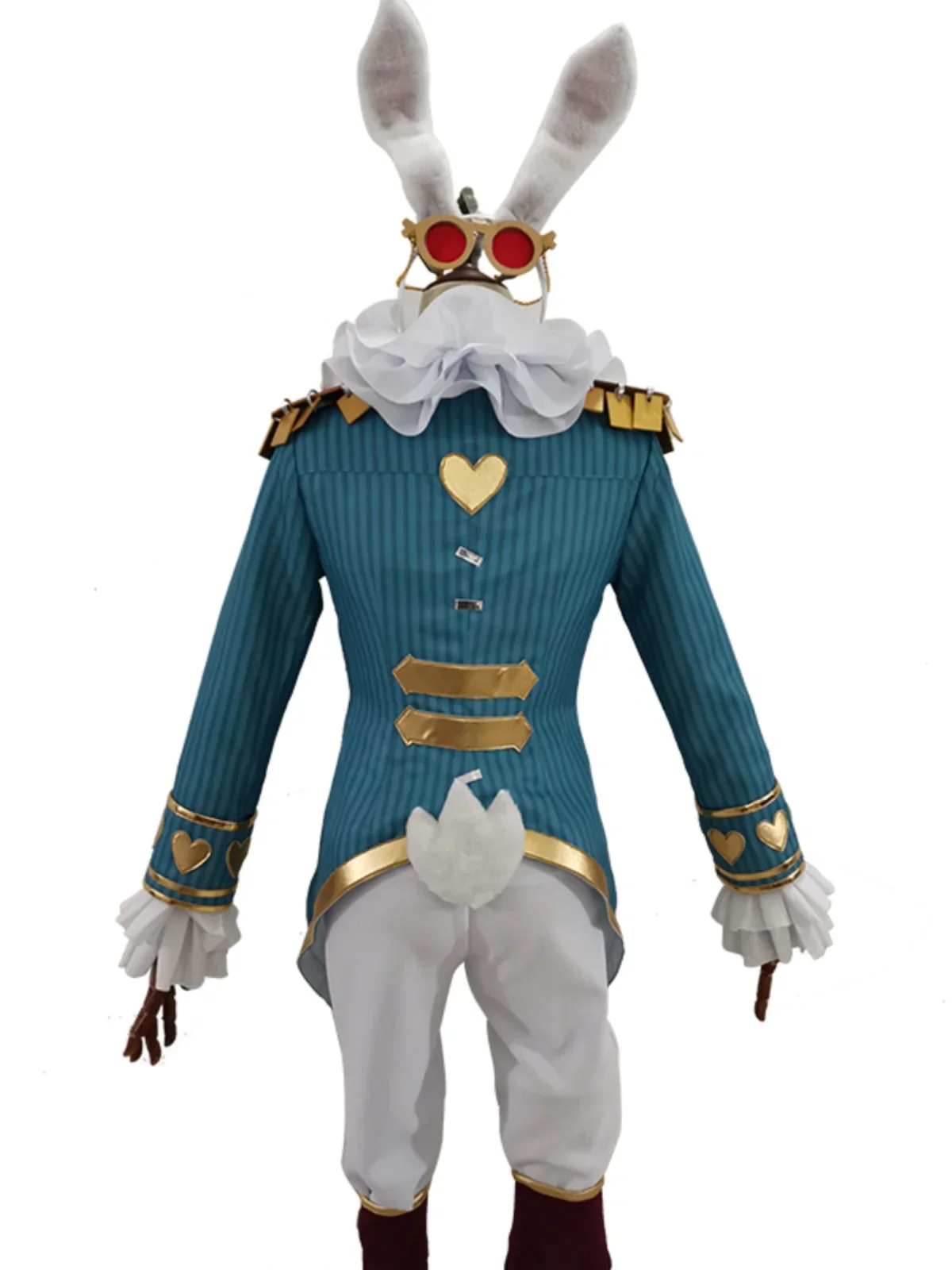 Mr. White Rabbit Alice in Wond - Party Games Alice In Wonderland recensie en prijs