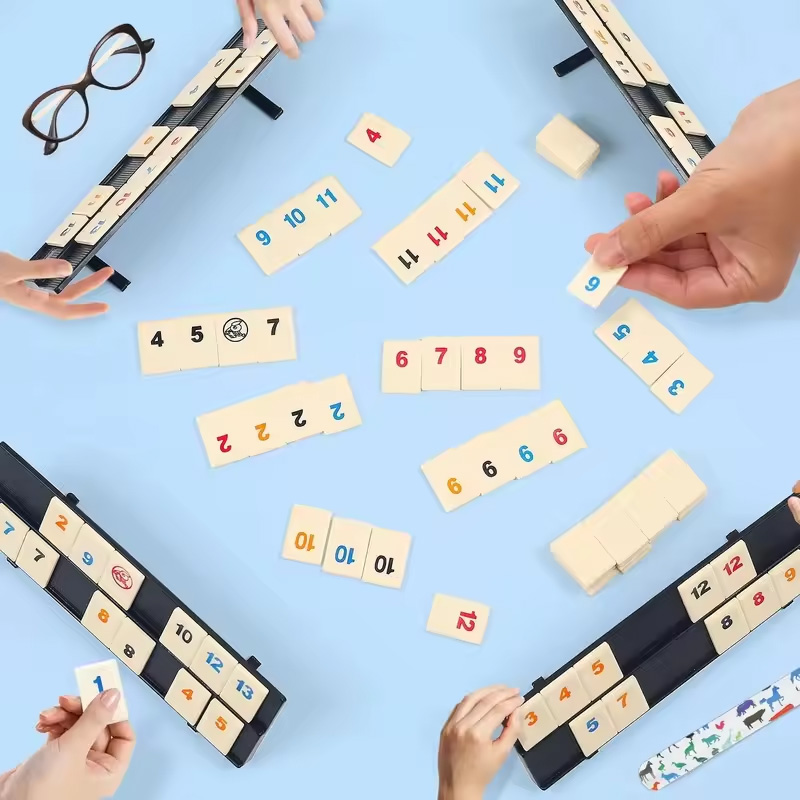 Interactief bordspel met cijfe - Party Games In Steam recensie en prijs