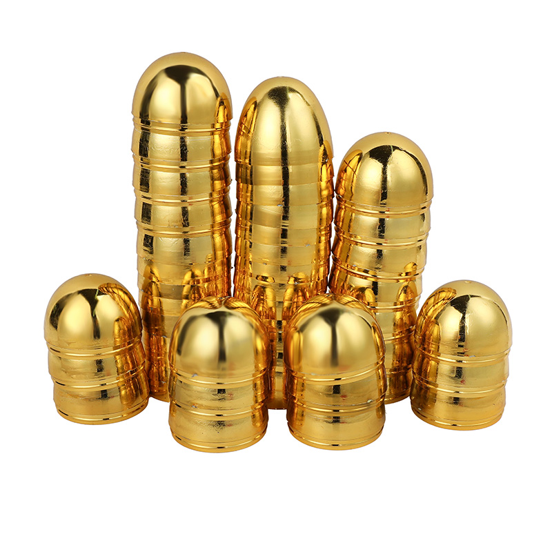 6 stuks gouden paaseieren plas - Party Games Egg recensie en prijs
