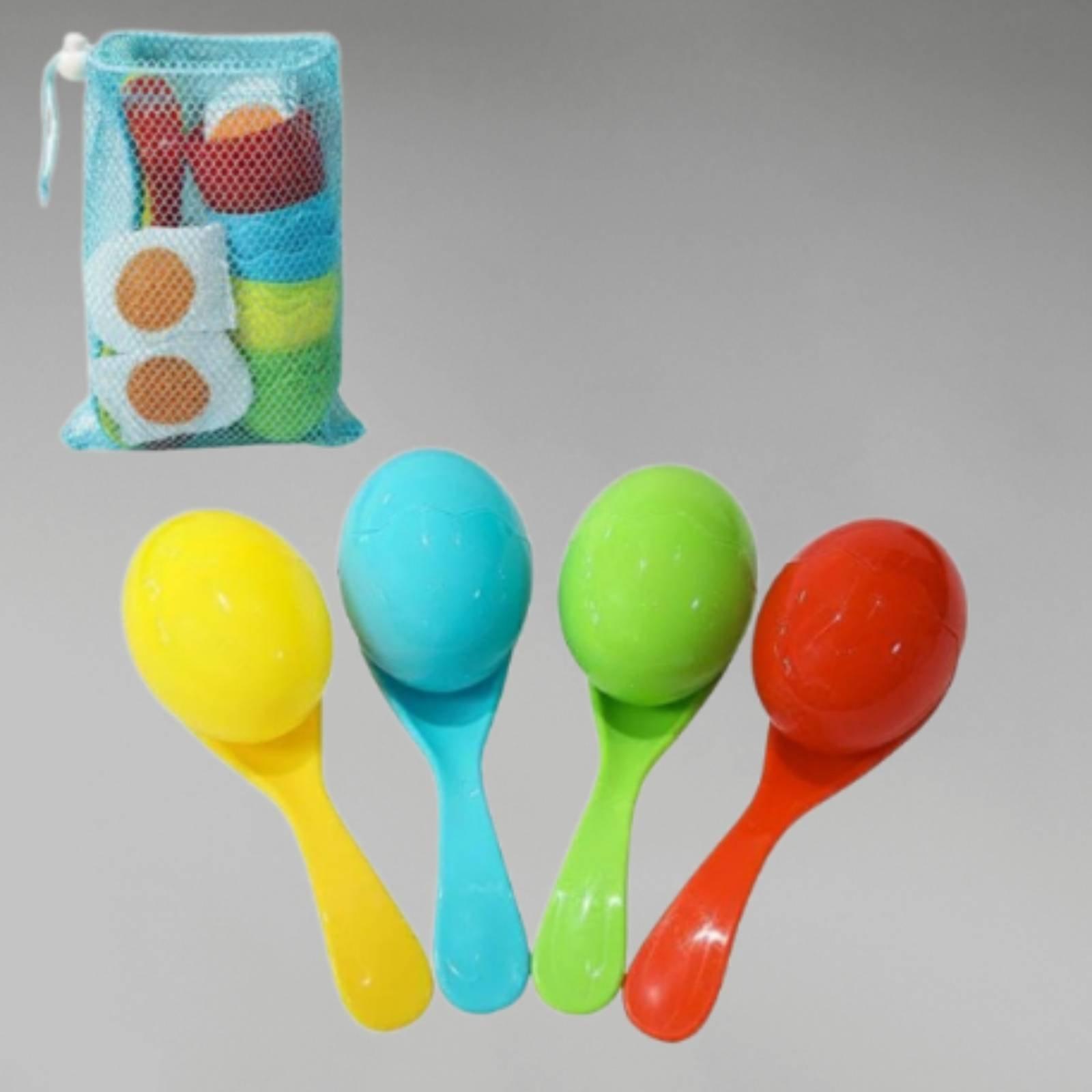 Leerlepel voor kinderen, wedst - Party Games Egg recensie en prijs