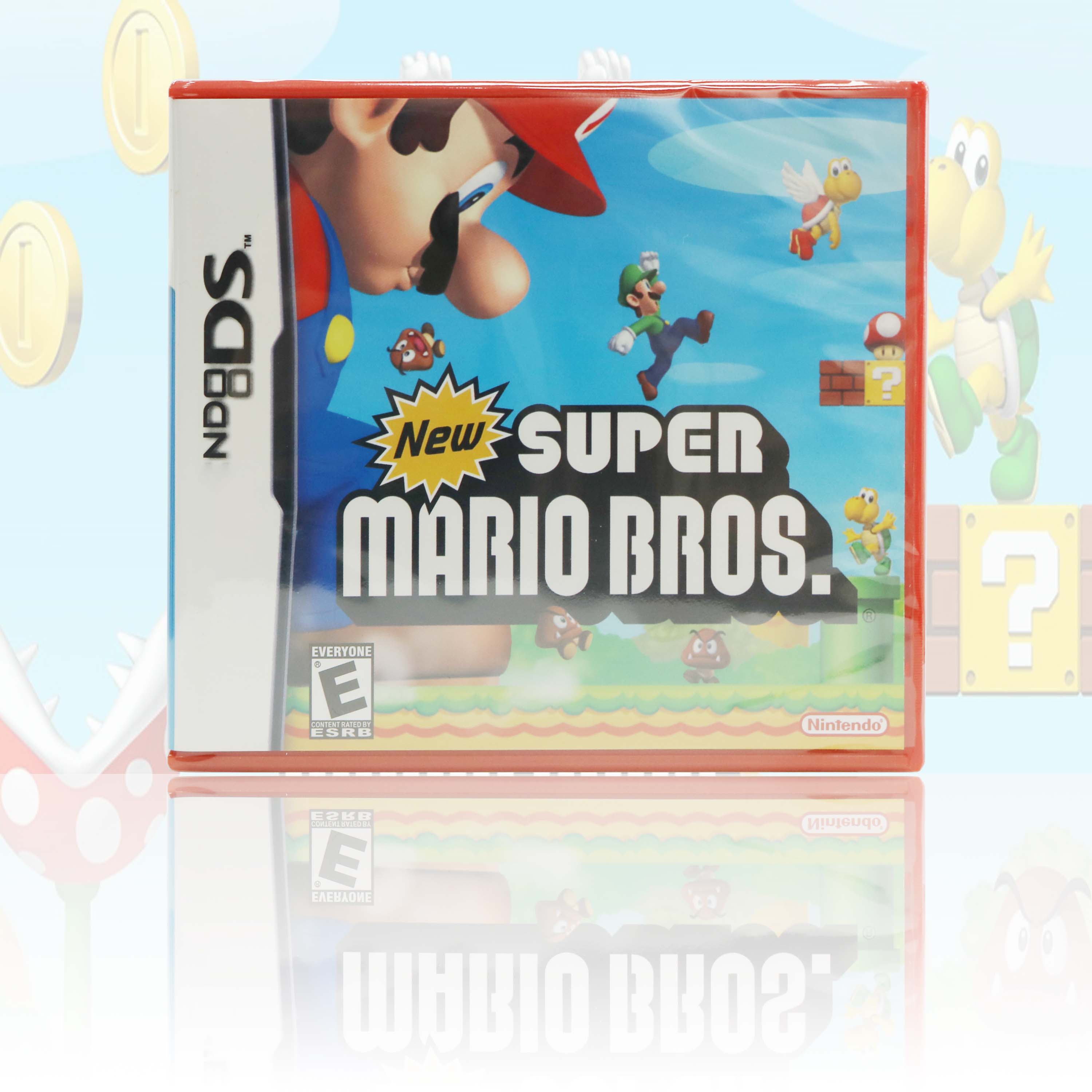 USA Versie Super Mario 64 DS/M - Party Games Console recensie en prijs