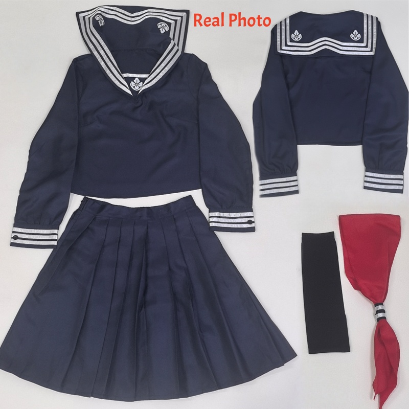 Hinako Shimizu Cosplay Kostuum - Party Games School recensie en prijs