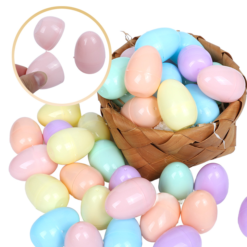 12/24-pack invulbare paaseiere - Party Games Egg recensie en prijs