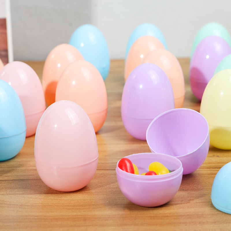 12/24-pack invulbare paaseiere - Party Games Egg recensie en prijs