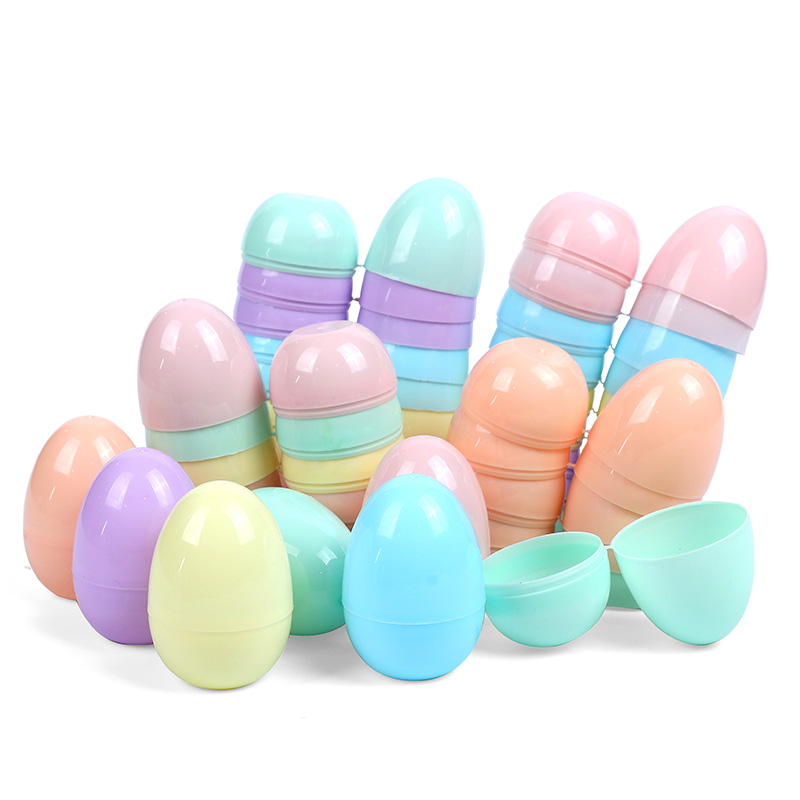 12/24-pack invulbare paaseiere - Party Games Egg recensie en prijs