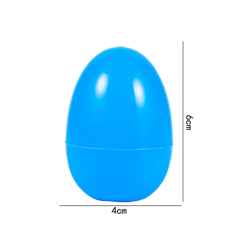 12/24 Stuks Lege Paaseieren Pl - Party Games Egg recensie en prijs