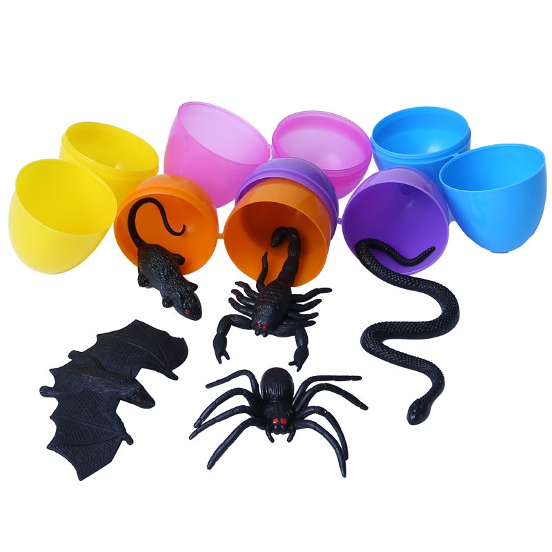 12/24 Stuks Lege Paaseieren Pl - Party Games Egg recensie en prijs