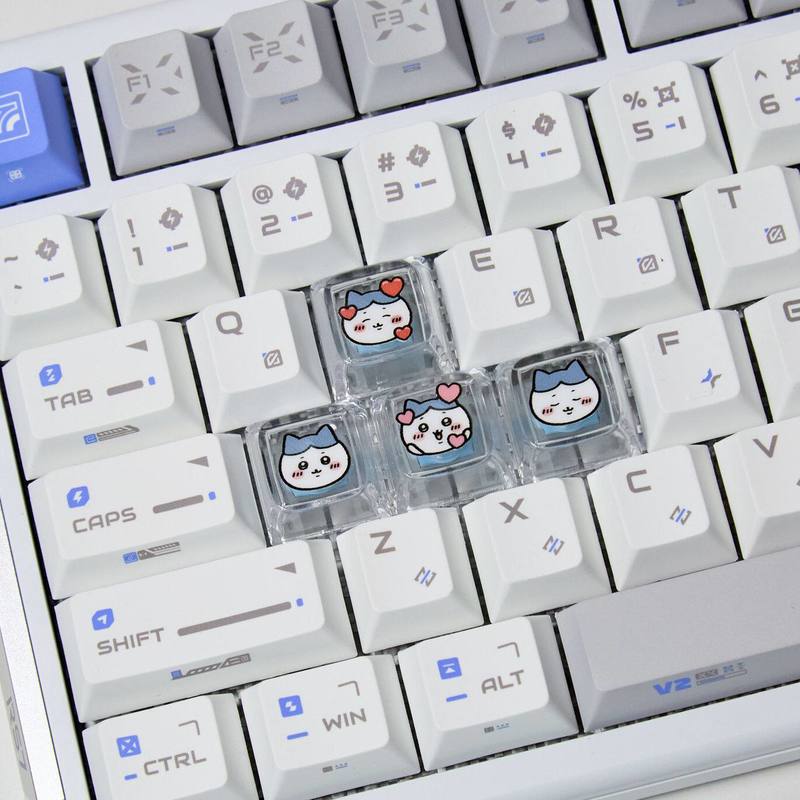 Chiikawa 4 stuks handgemaakte  - Party Games Pc recensie en prijs