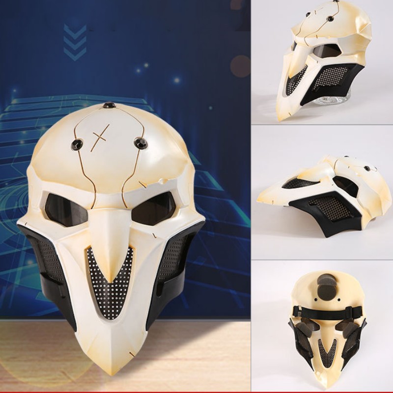 Stoomspel Ow Hars Masker Cospl - Party Games In Steam recensie en prijs