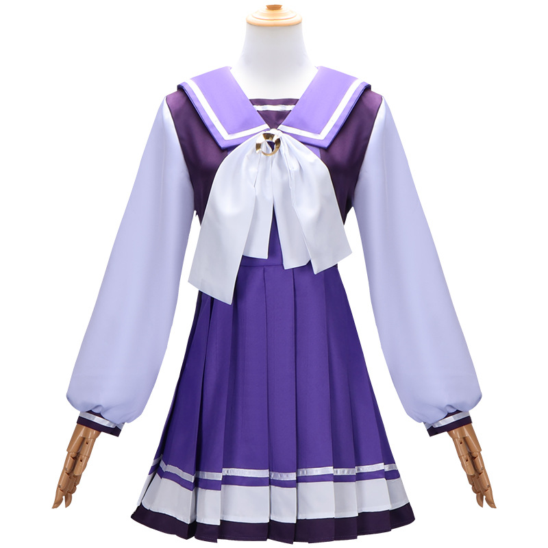 Uma Musume Mejiro McQueen Cosp - Party Games School recensie en prijs