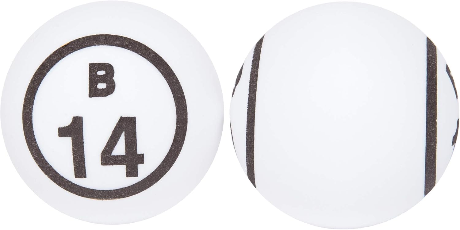 1,57 inch (40 mm) tafeltennisb - Party Games Large Groups recensie en prijs