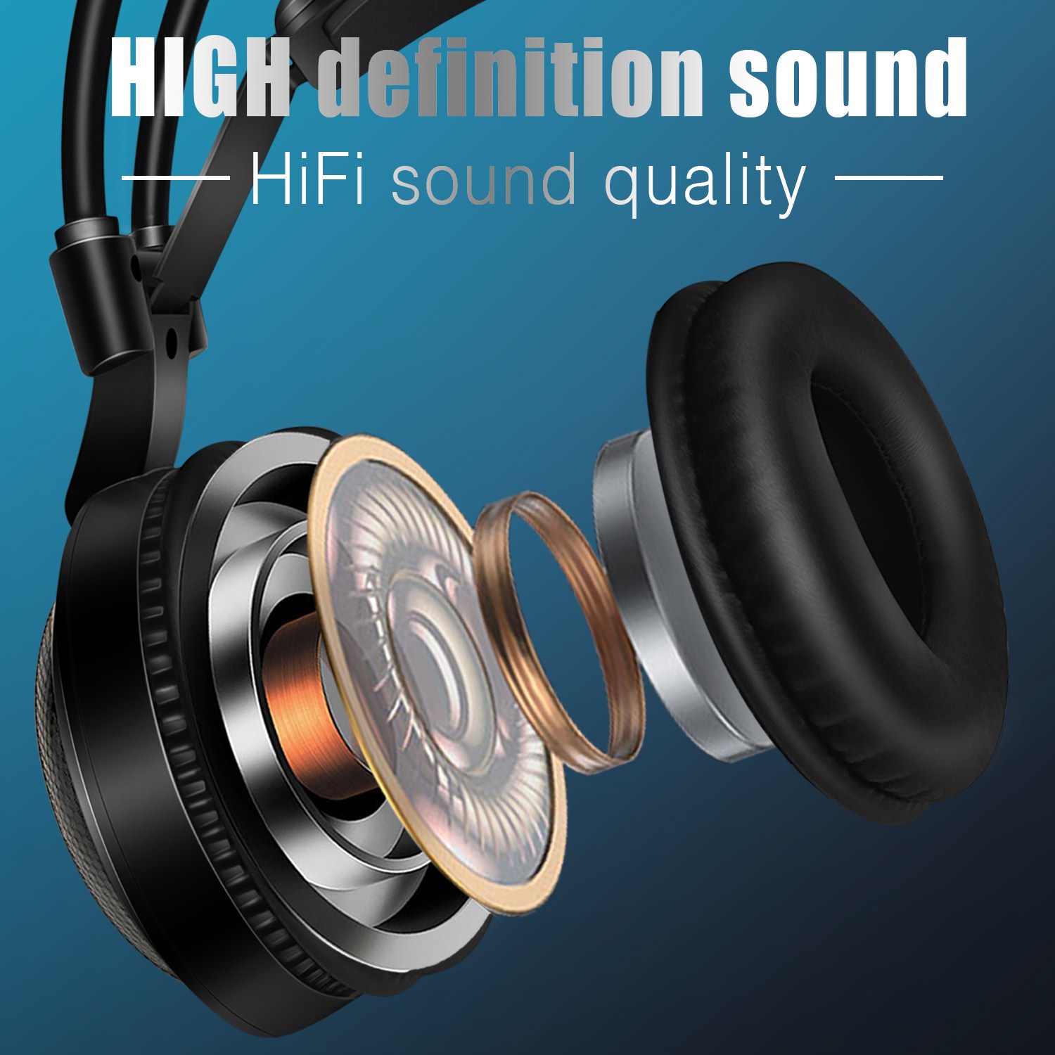 Silent Disco draadloze hoofdte - Party Games Phone recensie en prijs