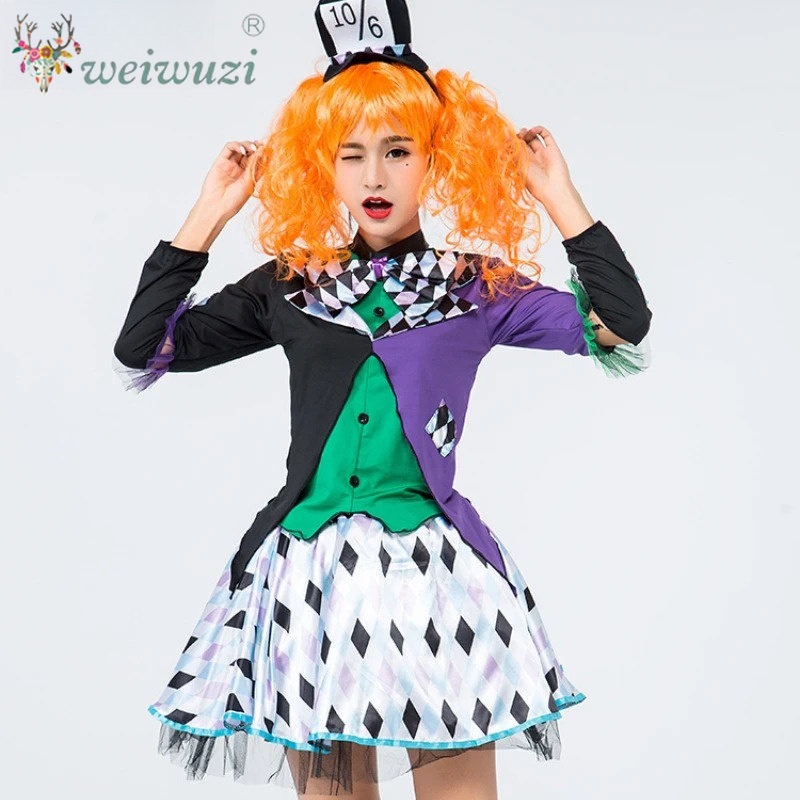 Anime Alice in Wonderland Clow - Party Games Alice In Wonderland recensie en prijs
