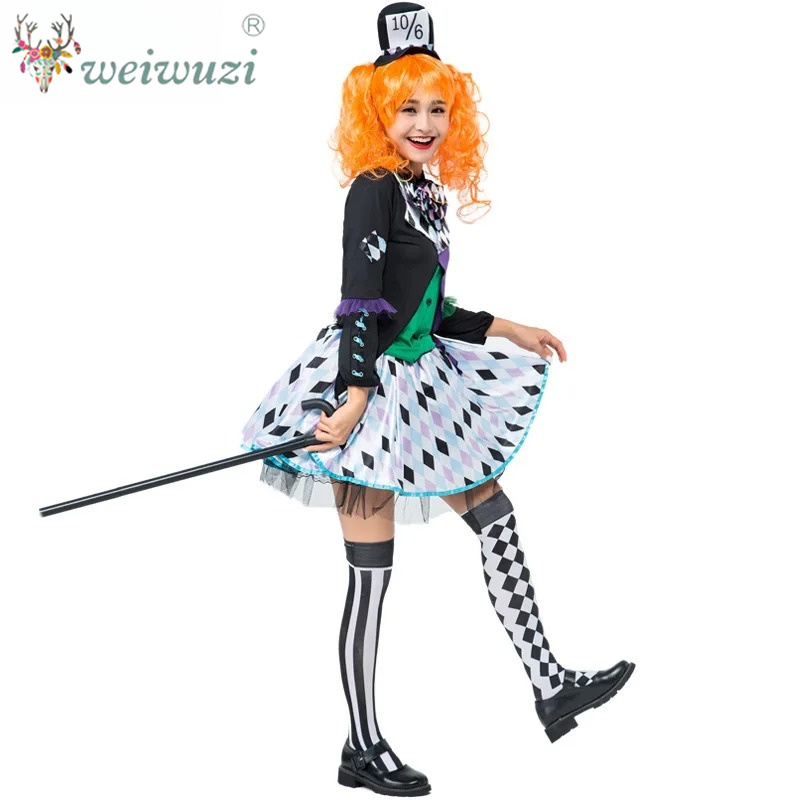 Anime Alice in Wonderland Clow - Party Games Alice In Wonderland recensie en prijs