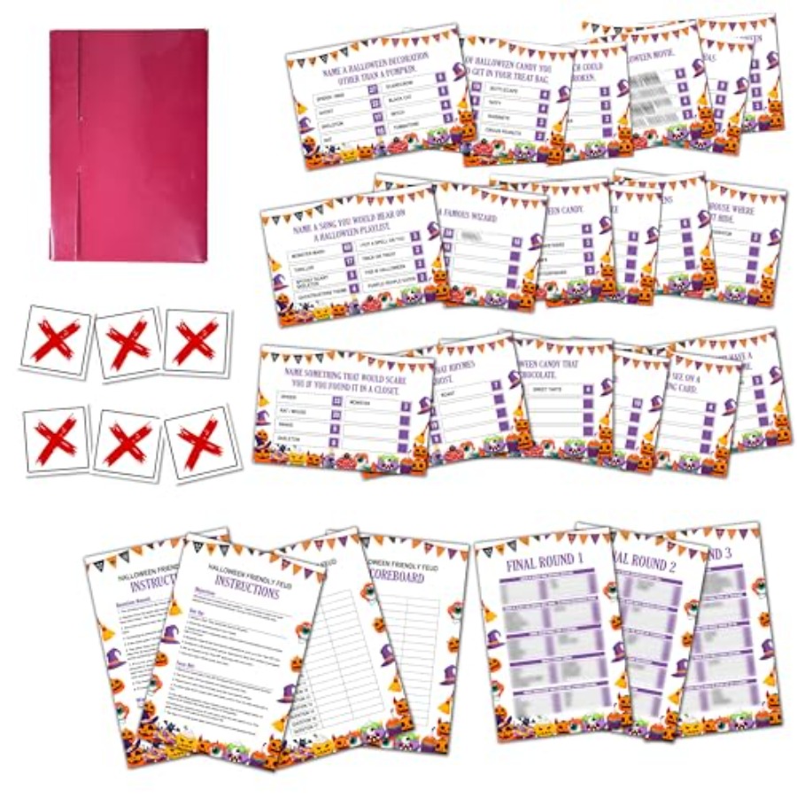 Halloween-vriendelijk gevechts - Party Games For Adults Large Group recensie en prijs