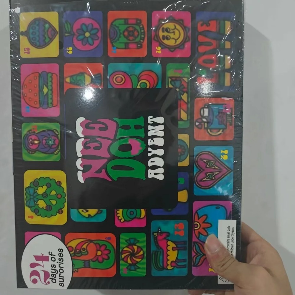 2026 Nieuwe Hot Needoh Advents - Party Games Kids recensie en prijs