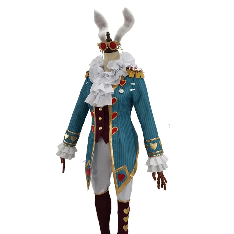 Identiteit V Mr. White Rabbit  - Party Games Alice In Wonderland recensie en prijs