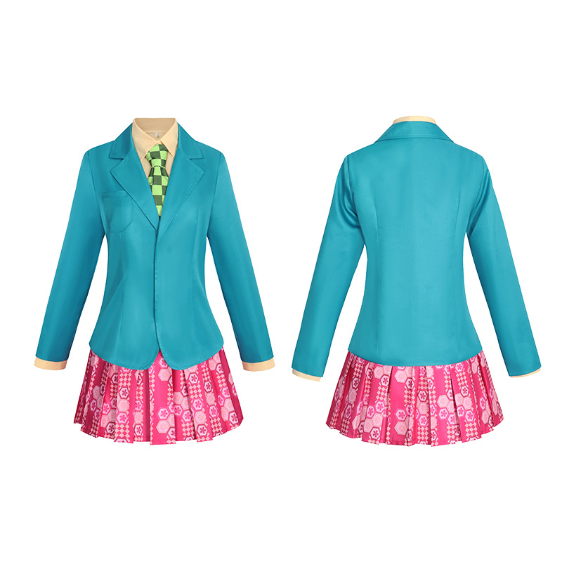 Chidouin Sara Cosplay Kostuum  - Party Games School recensie en prijs