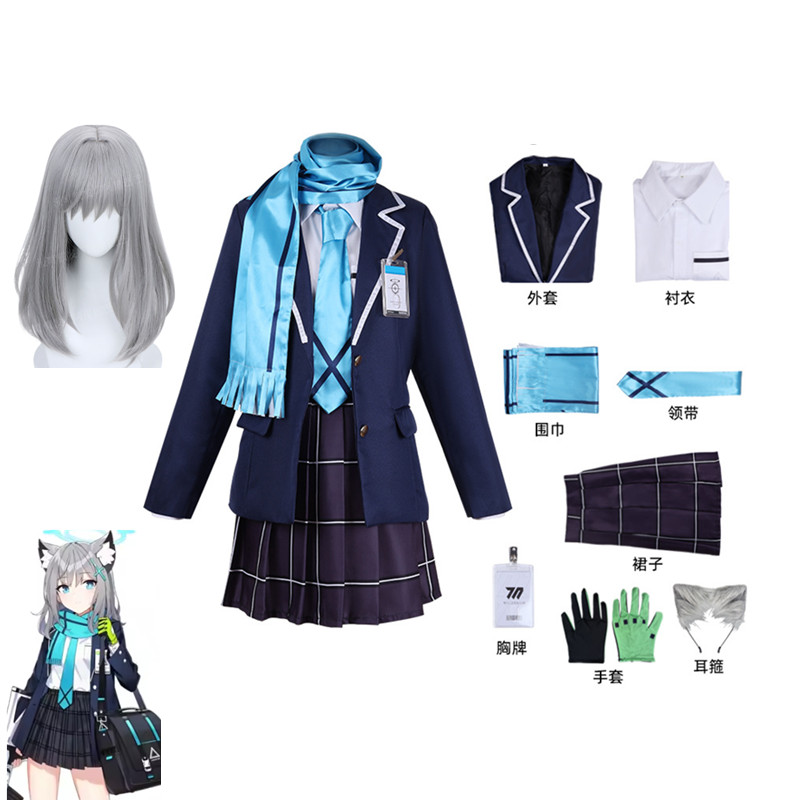 Anime Game Blue Archive Sunaok - Party Games School recensie en prijs