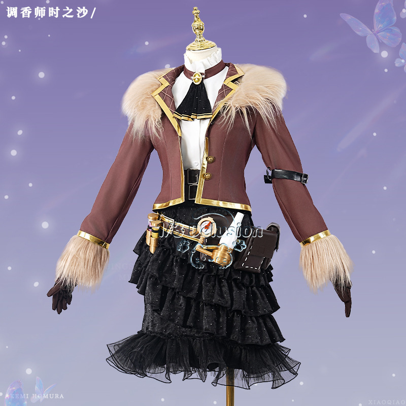 Identity V Time Sand Cosplay K - Party Games In Steam recensie en prijs
