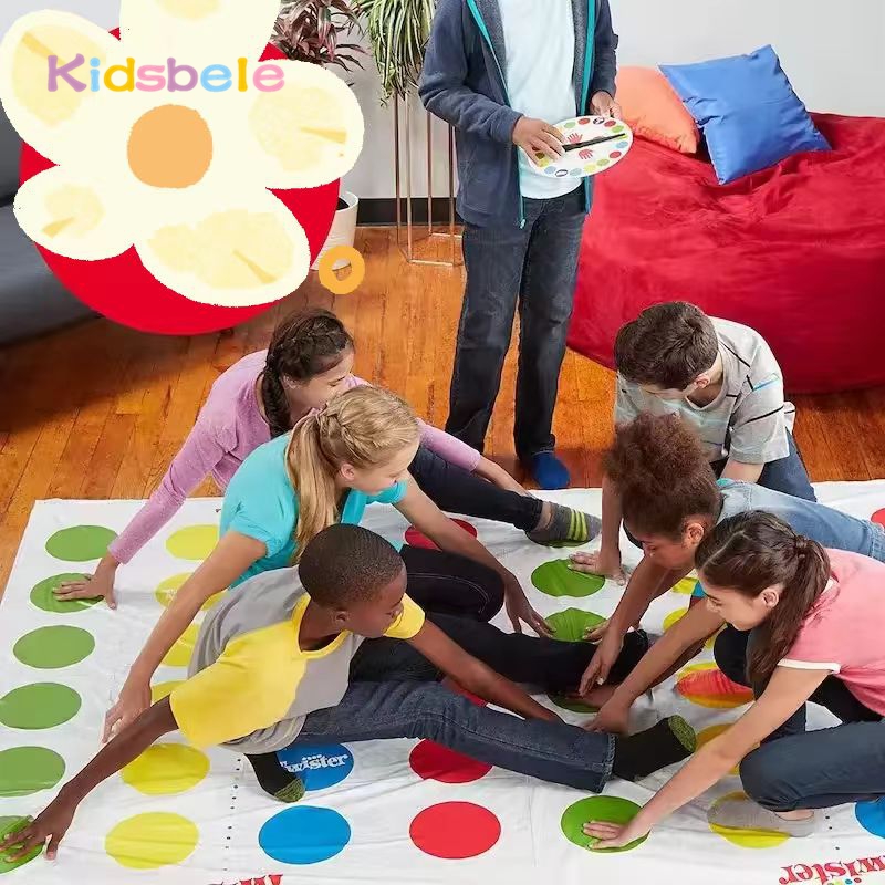 Twister Game Indoor Outdoor Sp - Party Games Adults Indoor recensie en prijs