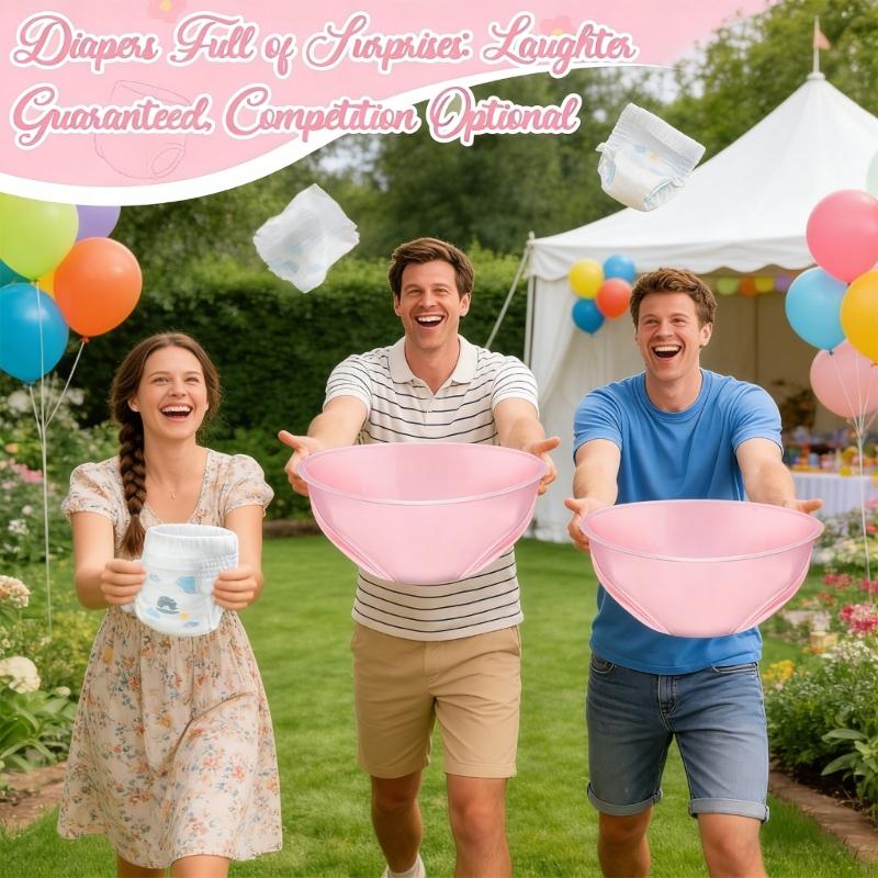 3-pack luiergooispel voor baby - Party Games Large Groups recensie en prijs