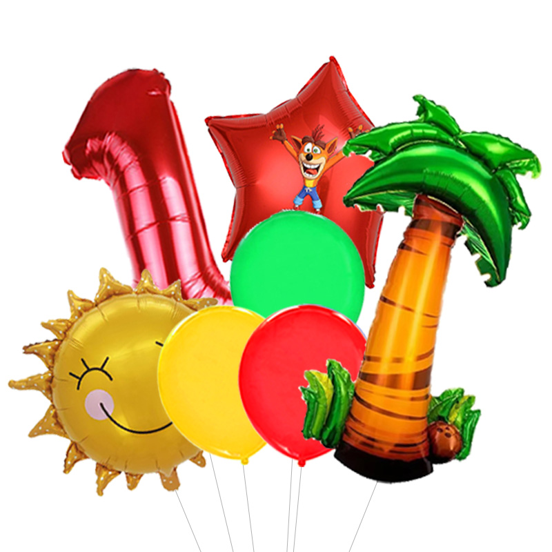 Retro Console Game Crash Bandi - Party Games Console recensie en prijs