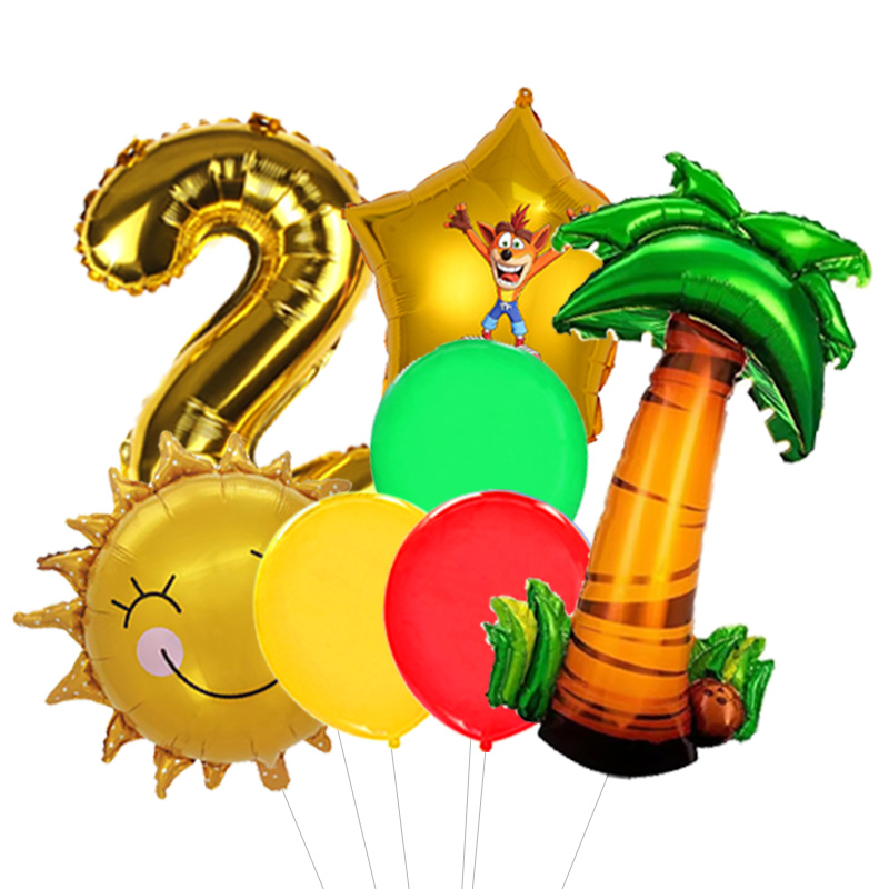 Retro Console Game Crash Bandi - Party Games Console recensie en prijs