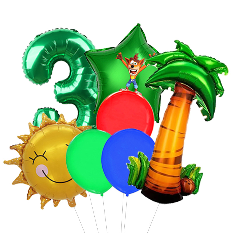 Retro Console Game Crash Bandi - Party Games Console recensie en prijs