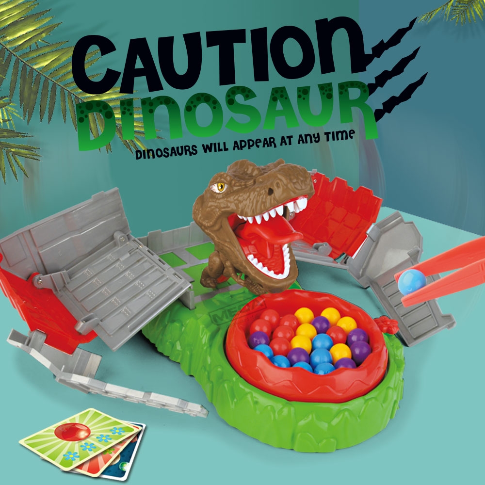 MEOA Stelen Dinosaurus Eieren  - Party Games Egg recensie en prijs