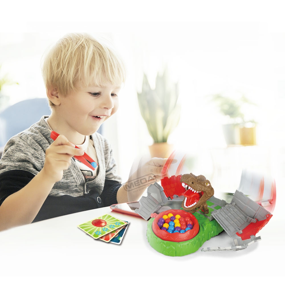 MEOA Stelen Dinosaurus Eieren  - Party Games Egg recensie en prijs