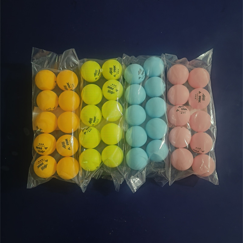 Dopamine Kleurrijke Pingpongba - Party Games Jenga recensie en prijs