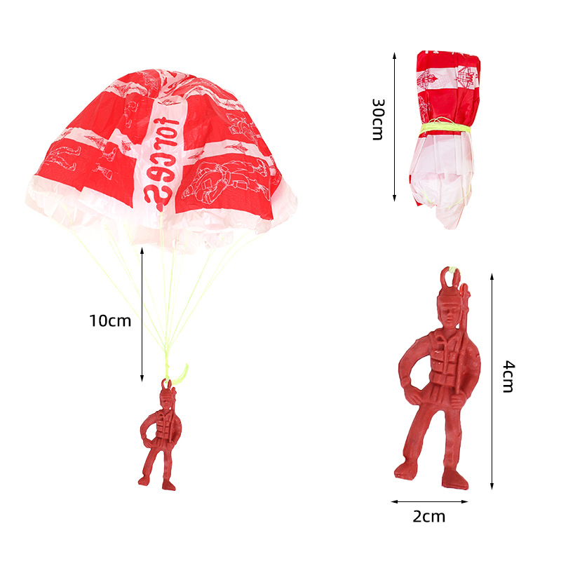 10 stks Plastic Uitwerpen Para - Party Games Gender Reveal recensie en prijs