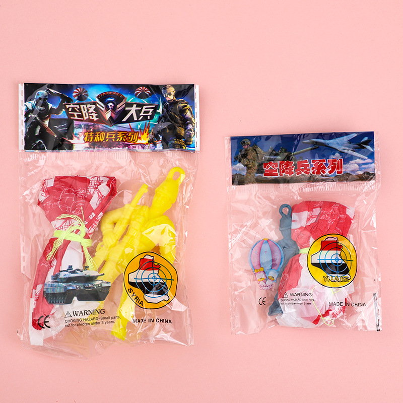 10 stks Plastic Uitwerpen Para - Party Games Gender Reveal recensie en prijs