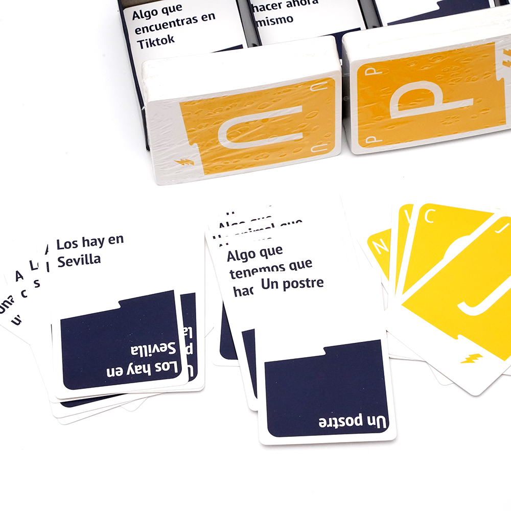 Snel woordkaartspel Snel denke - Party Games Console recensie en prijs