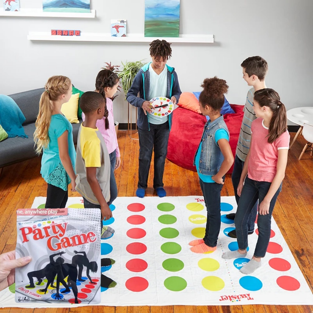 Twister Party Game - Familie B - Party Games Adults Indoor recensie en prijs