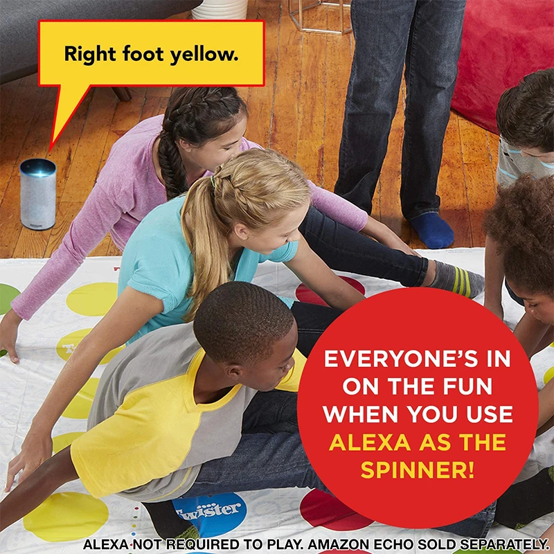 Twister Party Game - Familie B - Party Games Adults Indoor recensie en prijs