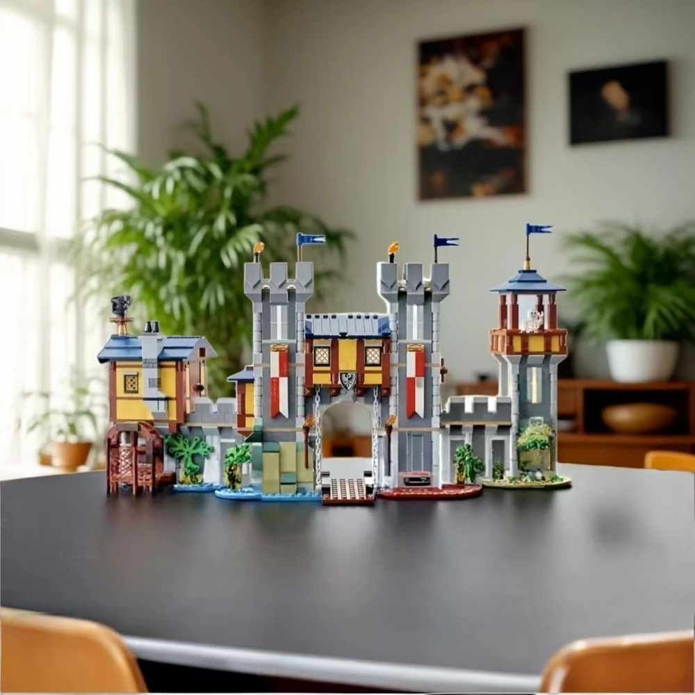 1426 stuks Nieuwe Middeleeuwse - Party Games Young Adults recensie en prijs
