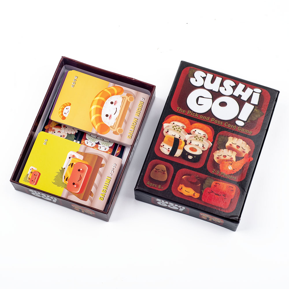 Het Pick & Pass-kaartspel Meer - Party Games Game Pass recensie en prijs