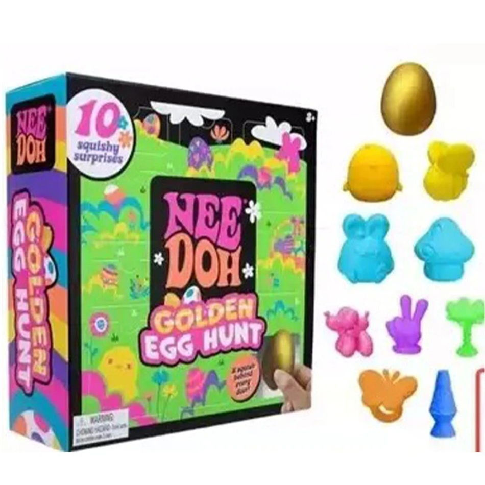 2026 Needoh Gouden Ei Jacht Sp - Party Games Egg recensie en prijs