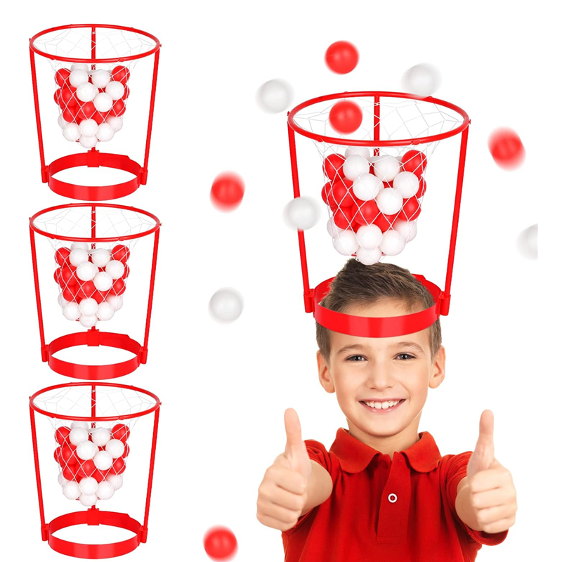 Head Hoop Basketball Party Gam - Party Games Adults Indoor recensie en prijs
