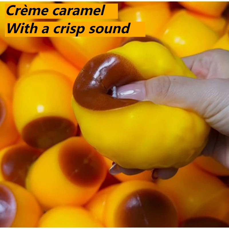 //Crispy Sound Caramel Pudding - Party Games Questions recensie en prijs