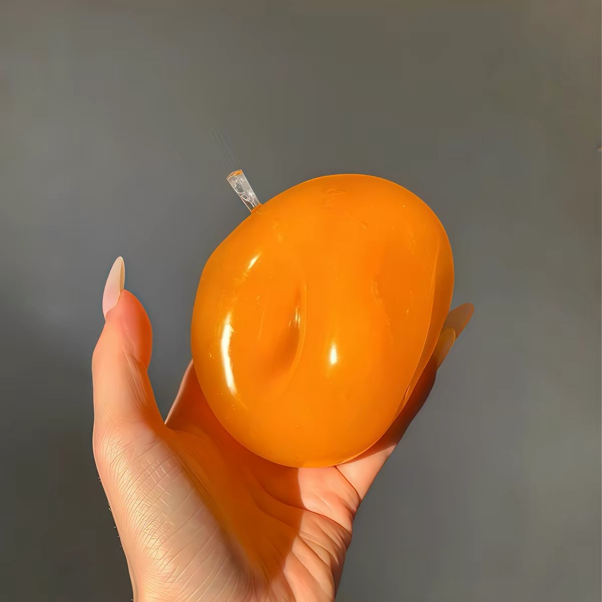 Handgemaakt oranje Slushy Squi - Party Games Young Adults recensie en prijs