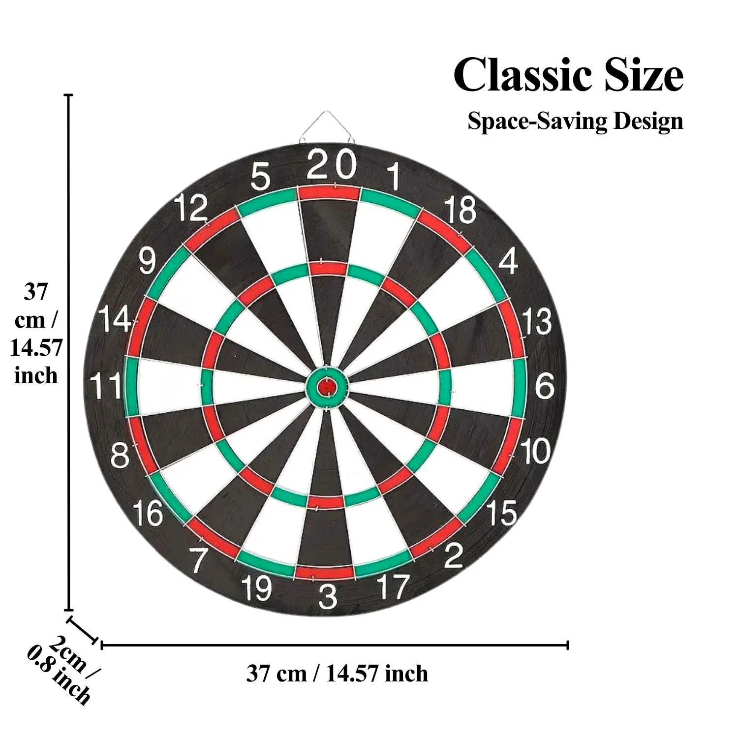 15 inch Indoor Entertainment D - Spike Ball Game recensie en prijs