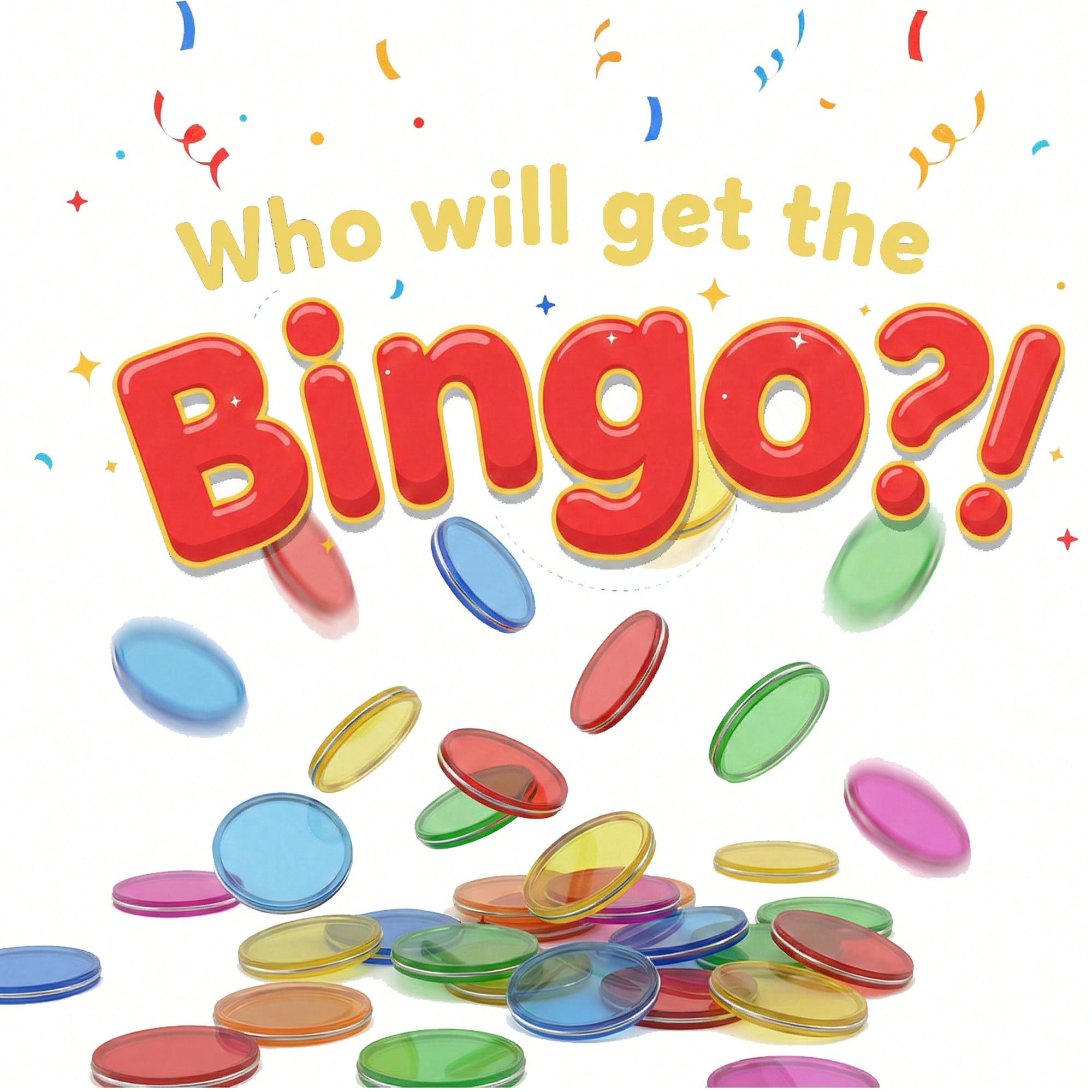 Bingo-spelset - Inclusief meta - Party Games Large Groups recensie en prijs