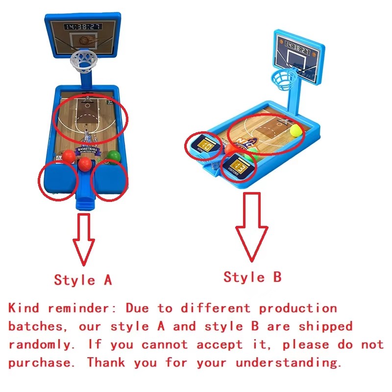 Nieuwe schietspelautomaat mini - Party Games Adults Indoor recensie en prijs