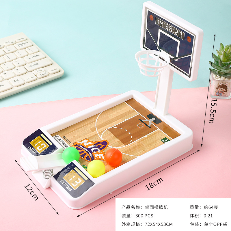 Nieuwe schietspelautomaat mini - Party Games Adults Indoor recensie en prijs